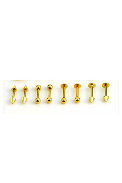 TakıLabirenti labret,kulak, dudak, conch, burun, helix kıkırdak, tragus, lobe...