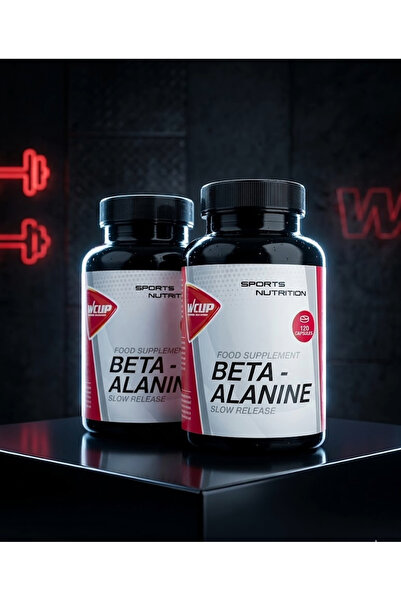 Vitalysa WCUP Sports Nutrition – Beta-Alanine Performance Pack x2