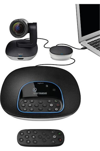 logitech Κωδικός Ομάδας Συστήματος Τηλεδιάσκεψης: 960-001057