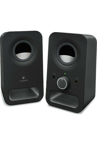 logitech Z150 2.0 Ηχεία 3W Μαύρα