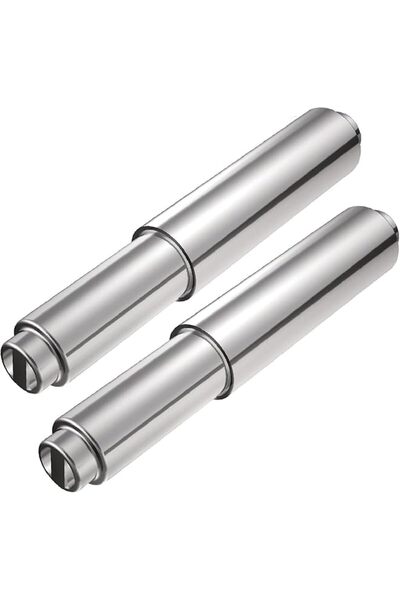 The Bros 2Pcs Toilet Tissue Roller, Tissue Roll Holder for Bathroom, Toilet P...