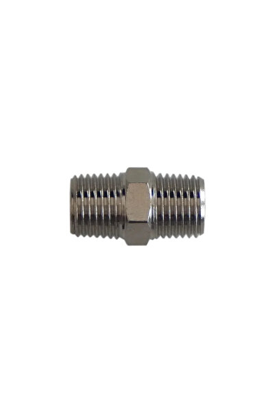 Beta Shoes Νίπελ (Μαστός) 1/4″ Χρωμέ [κωδ.1380]