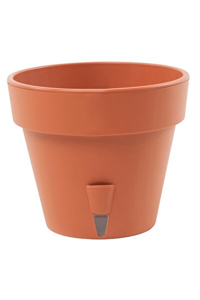 Floraria Tria's Ghiveci Happy Plants Latina -Terracota 23.5 cm (5,6 litri)