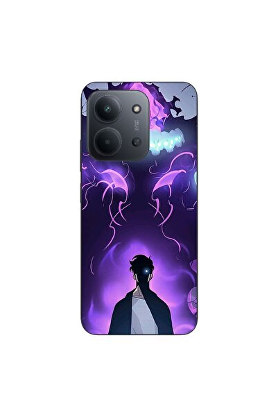 OEM Husa compatibila cu Xiaomi Redmi 15C Silicon Gel Tpu Model Solo Leveling ...