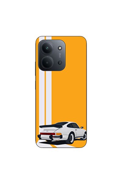 OEM Husa compatibila cu Xiaomi Redmi 15C Silicon Gel Tpu Model Porsche 911 Turbo