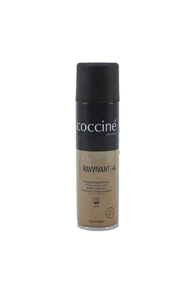 Coccine Vopsea spray pentru piele întoarsă