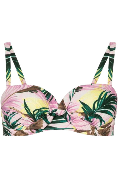 PROTEST Jolly Wire Bikini Bra Pink