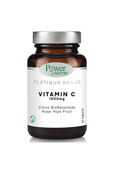 Power Health Βιταμίνη C 1000mg 30 Δισκία