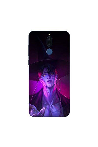 OEM Husa compatibila cu Huawei Mate 10 Lite Silicon Gel Tpu Model KPop Demon ...