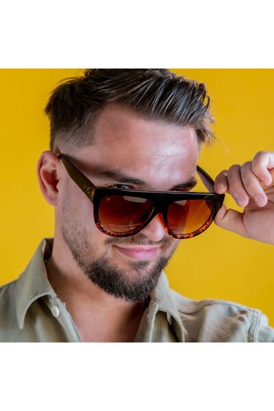uVision Optics uVision Kenzo Brown, lentile 400Vision, Unisex