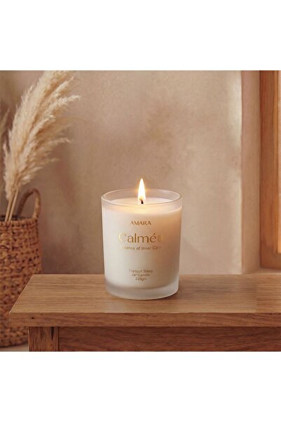 Amara New In Calmea (220G) Tranquil Sleep Jar Candle
