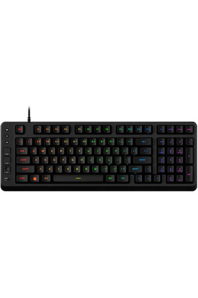HP Eve 1800 Πληκτρολόγιο Gaming με Φωτισμό RGB Αγγλικό US
