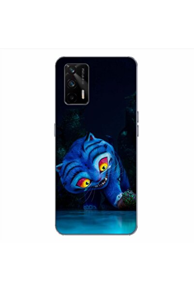 OEM Husa compatibila cu Realme GT Silicon Gel Tpu Model KPop Demon Hunters De...