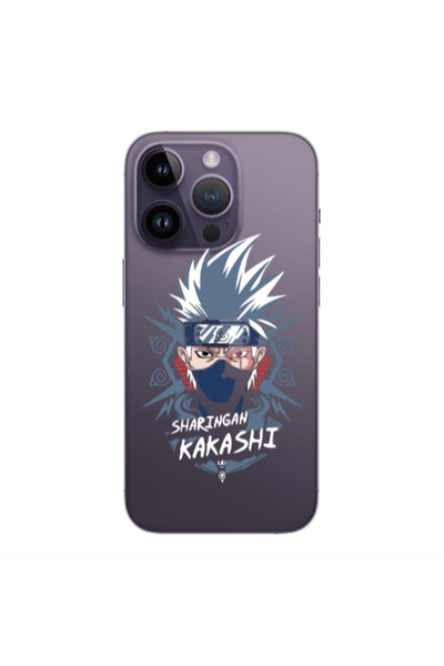 Other Apple iPhone 14 Pro Max Anime Mangoo Transparent Silicone TPU Θήκη