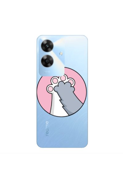 Other Realme Note 60 Come on Bro Transparent Silicone TPU Θήκη