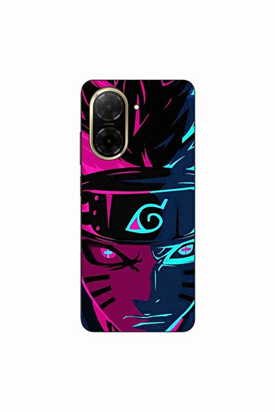 OEM Θήκη συμβατή με Xiaomi Redmi A5 από σιλικόνη gel TPU με σχέδιο Naruto Pur...
