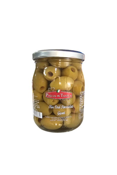 Tavola Măsline verzi fără sâmburi 600g Puglia