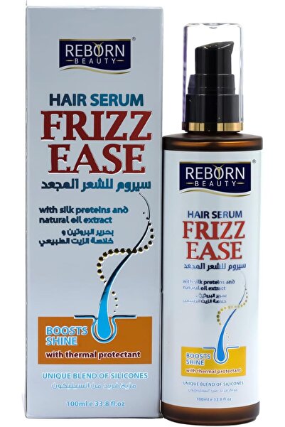 Reborn Beauty سيروم للشعر لمعالجة التجعد 100 مل