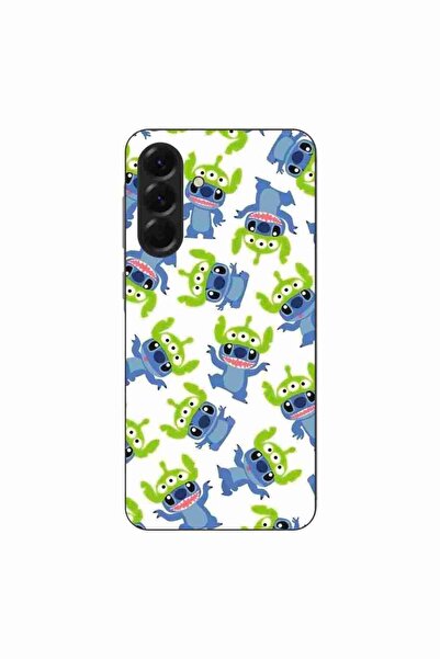 OEM Husa compatibila cu Samsung Galaxy A26 Silicon Gel Tpu Model Stitch Patte...