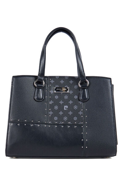 Pierre Cardin Black Women's Shoulder Bag 05Pc25K10364-Trkm S