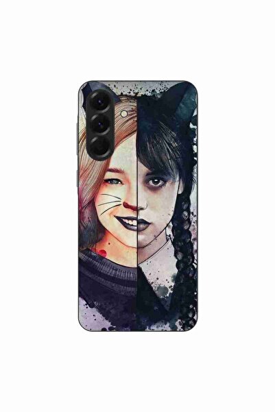 OEM Θήκη συμβατή με Samsung Galaxy A56 από σιλικόνη gel TPU, μοντέλο Wednesda...