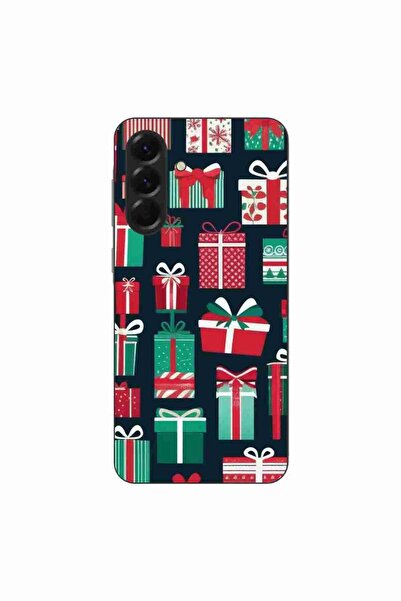 OEM Husa compatibila cu Samsung Galaxy A56 Silicon Gel Tpu Model Cadouri Crac...