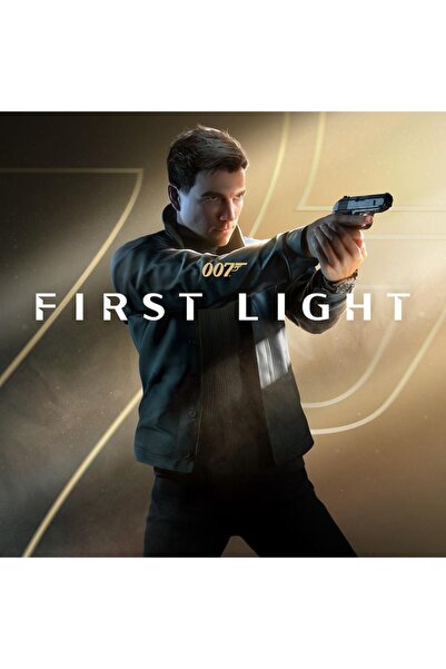 Sony Interactive Entertainment PS4/PS5 007 First Light Garantili Dijital Oyun...