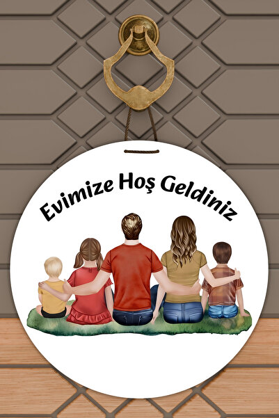 Dormot Imprimare digitală de înaltă calitate, ornament pentru ușă cu tematică...
