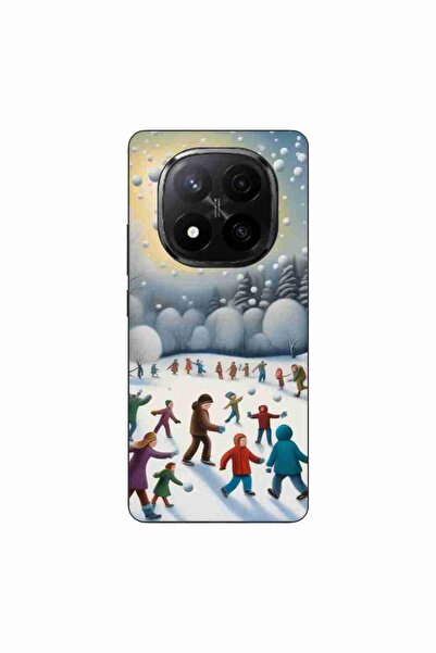 OEM Θήκη συμβατή με Xiaomi Redmi Note 14 Pro Plus, από σιλικόνη gel TPU, με σ...