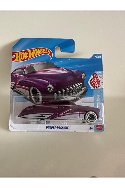 HOT WHEELS Purple Passion
