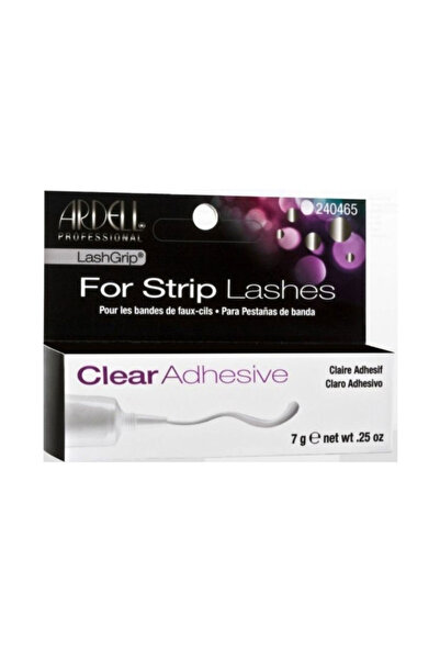 Ardell Lashgrip Clear Adhesive Pegamento Pestañas De Banda 7 gr