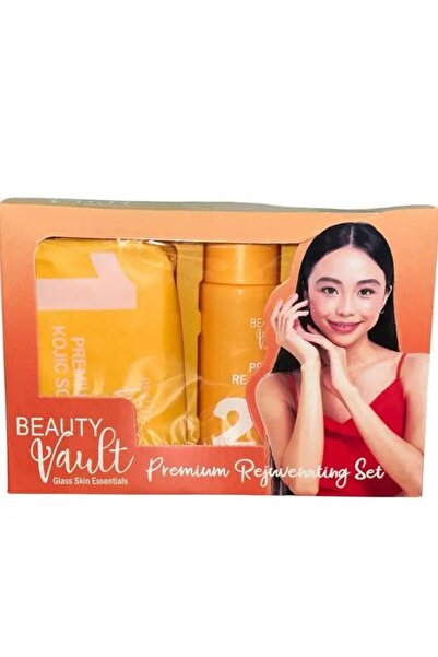 Beauty Vault Beauty Vault Glass Skin Essentials Luxury Skin Renewal Kit