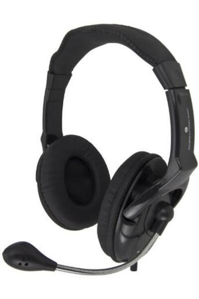 ESPERANZA EH101 Stereo Headphones with Microphone Black