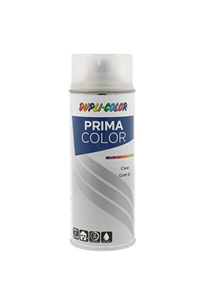 Dupli-Color Lac transparent Prima, 400ml, lucios