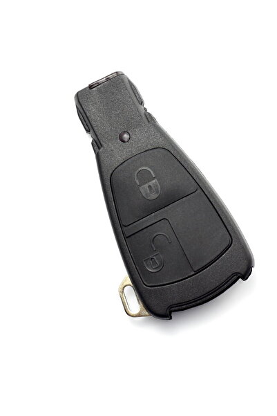 CarGuard Mercedes Benz - Smartkey key case with 2 buttons