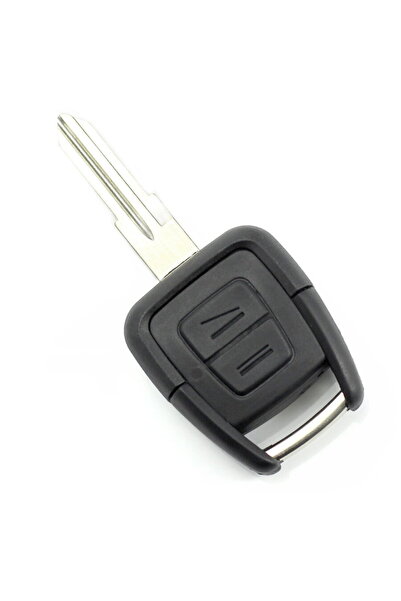 CarGuard Opel - 2-button key shell, right blade