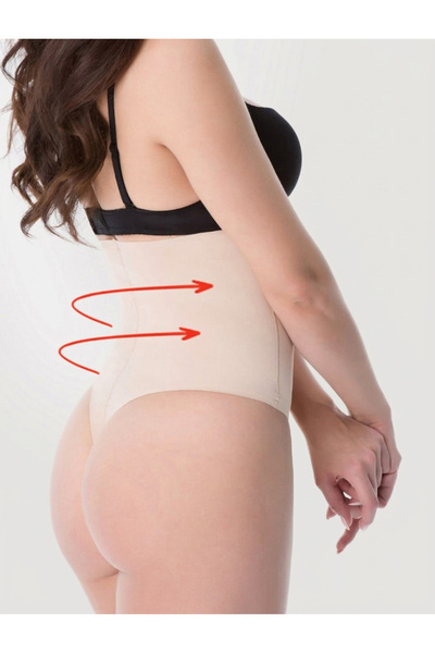 sosetaria Chiloti tanga modelatori invisible maxi sub sani cu silicon Julimex...