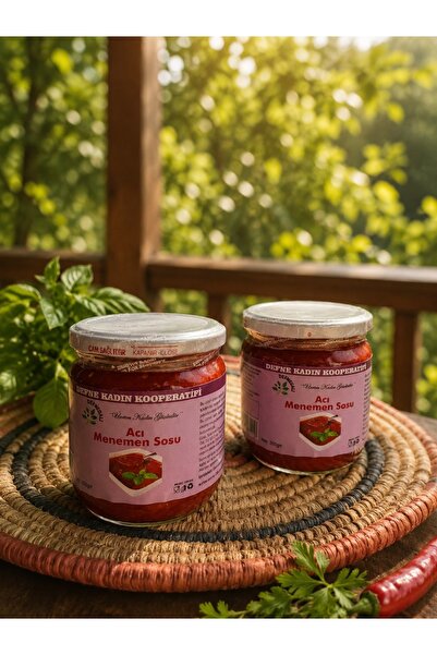 DEFNE KADIN KOOPERATİFİ Acı Menemen sosu