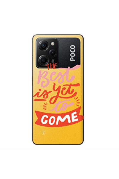 Other Xiaomi Poco X5 Pro The Best Transparent Silicone TPU Θήκη