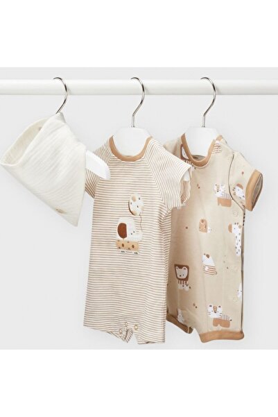 MAYORAL 3-piece boy's Top Bottom Set 1637-79