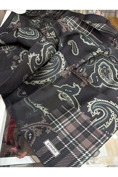 ipekevi Tivil Silk Scarf 2026 New Season