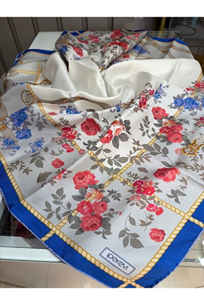 ipekevi Tivil Silk Scarf 2026 New Season