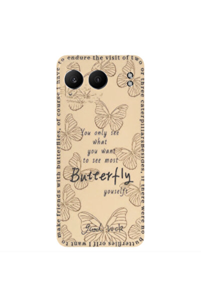 Other Oneplus Nord 4 You Only See Transparent Silicone TPU Θήκη