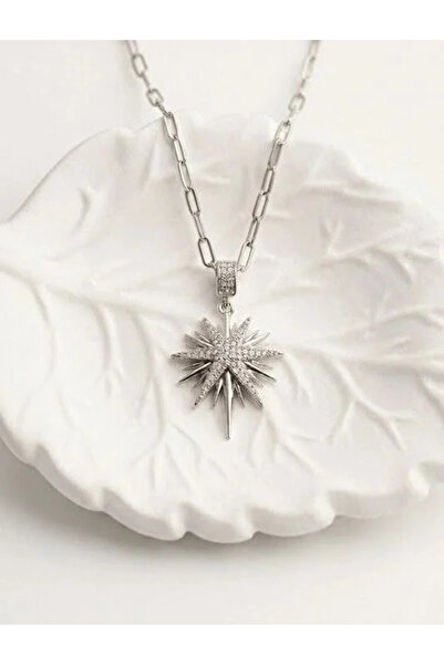 Marsilyan Nvdn- Ieg - Pole Star Design Necklace Iegrs-Nvdn1