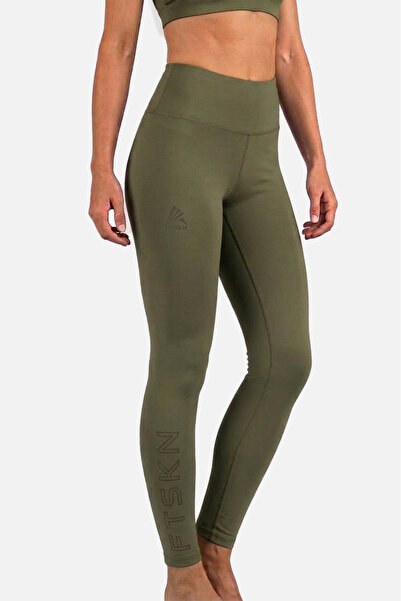 Fitskin Women's Leggings FTSKN Green