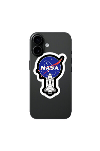 Other Apple Iphone 16 plus Nasa 2 Transparent Silicone TPU Θήκη