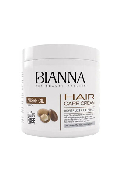 Bianna Saç Maskesi Argan 500 ml