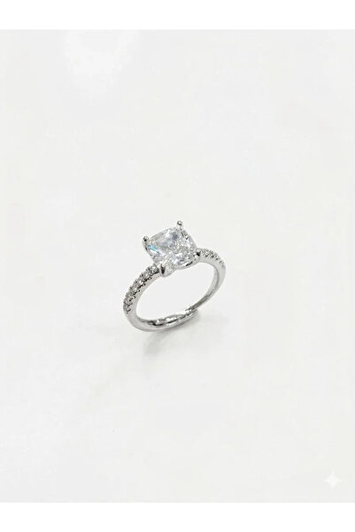 Marsilyan Nvdn- Ieg - Half Round Stone Baguette Design Stone Ring Iegrs-Nvdn1