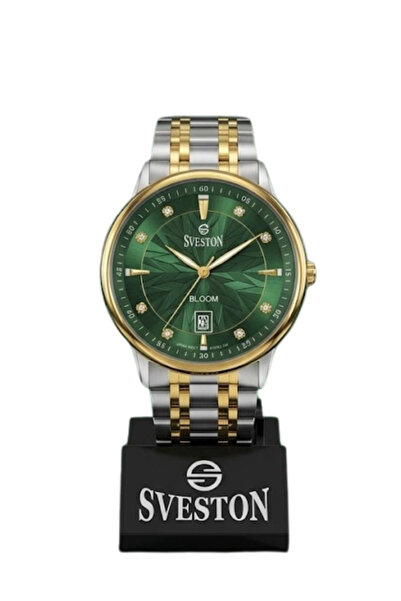 Sveston ORIGINAL WATCH (SV-7502) 2YEARS INTERNATIONAL