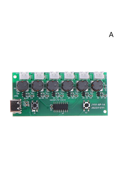 Choice A Humidifier Module DIY Kit Nebulizing Control Board Ultrasonic Nebuli...